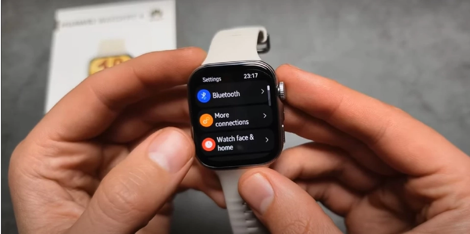 รีวิว HUAWEI Watch Fit 4 สมาร์ทวอทช์ตอบโจทย์ออกกำลังกาย ราคาเบา