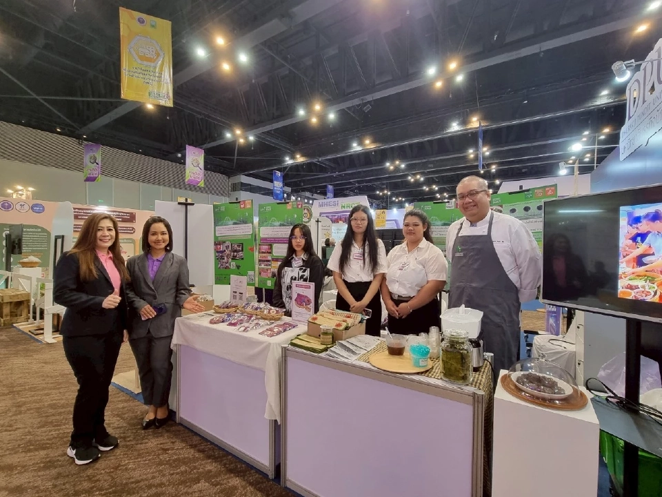 CIBA DPU เปลี่ยนเศษผ้าเป็นเงินล้าน! นวัตกรรมสู่ชุมชนยั่งยืน