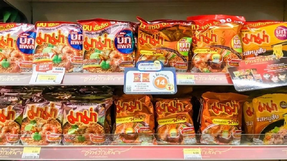 สงครามส่งด่วนร้อนระอุ!  เข้าสู่ยุคส่ง “มาม่า-ไวไว” ถึงหน้าบ้าน