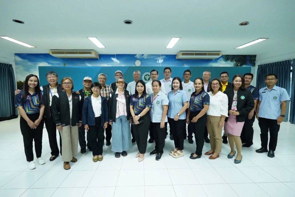 สสส. จับมือคนนครศรีธรรมราช หนุนท้องถิ่นคุมปัจจัยเสี่ยงสุขภาพ