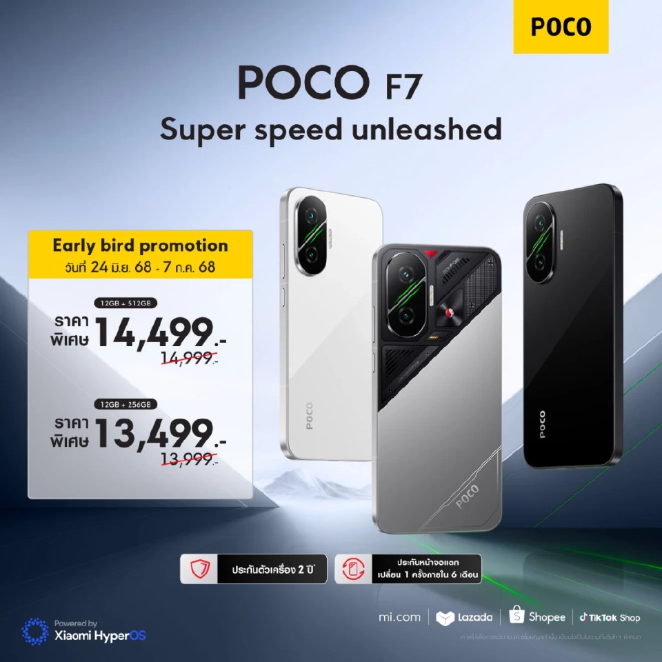 ส่องสมาร์ทโฟนแฟล็กชิปโมเดล แห่ชิงกำลังซื้อตลาดครึ่งปีหลัง