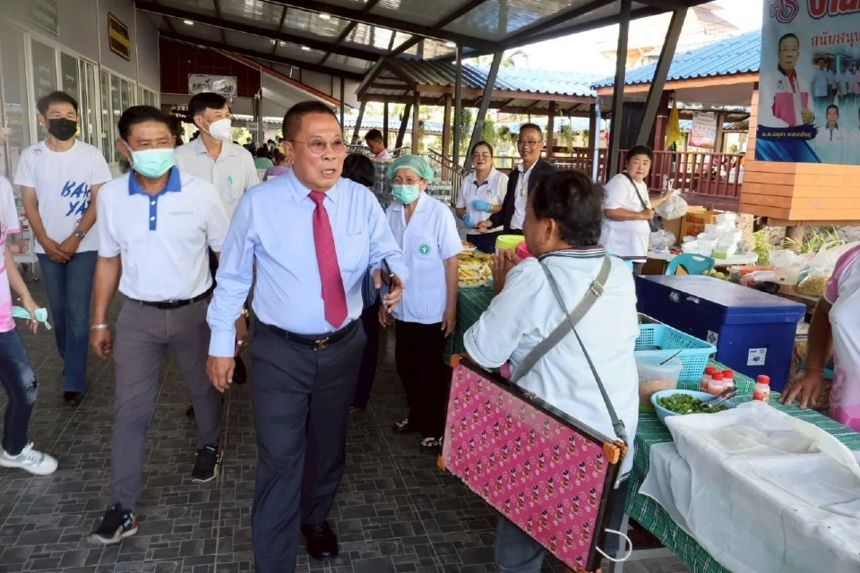 เปิดประวัติ “อนุชา สะสมทรัพย์” บ้านใหญ่นครปฐม ติดโผ รมช.สาธารณสุข