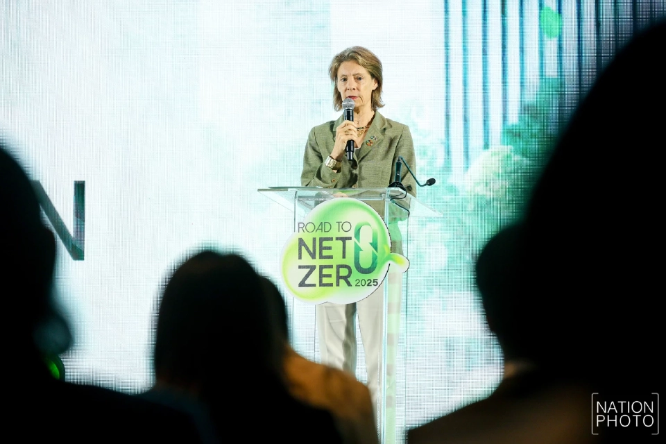ทูตสวีเดนถอดรหัสความสำเร็จ “สวีเดน” พลังเขียวเปลี่ยนโลก สู่ Net Zero