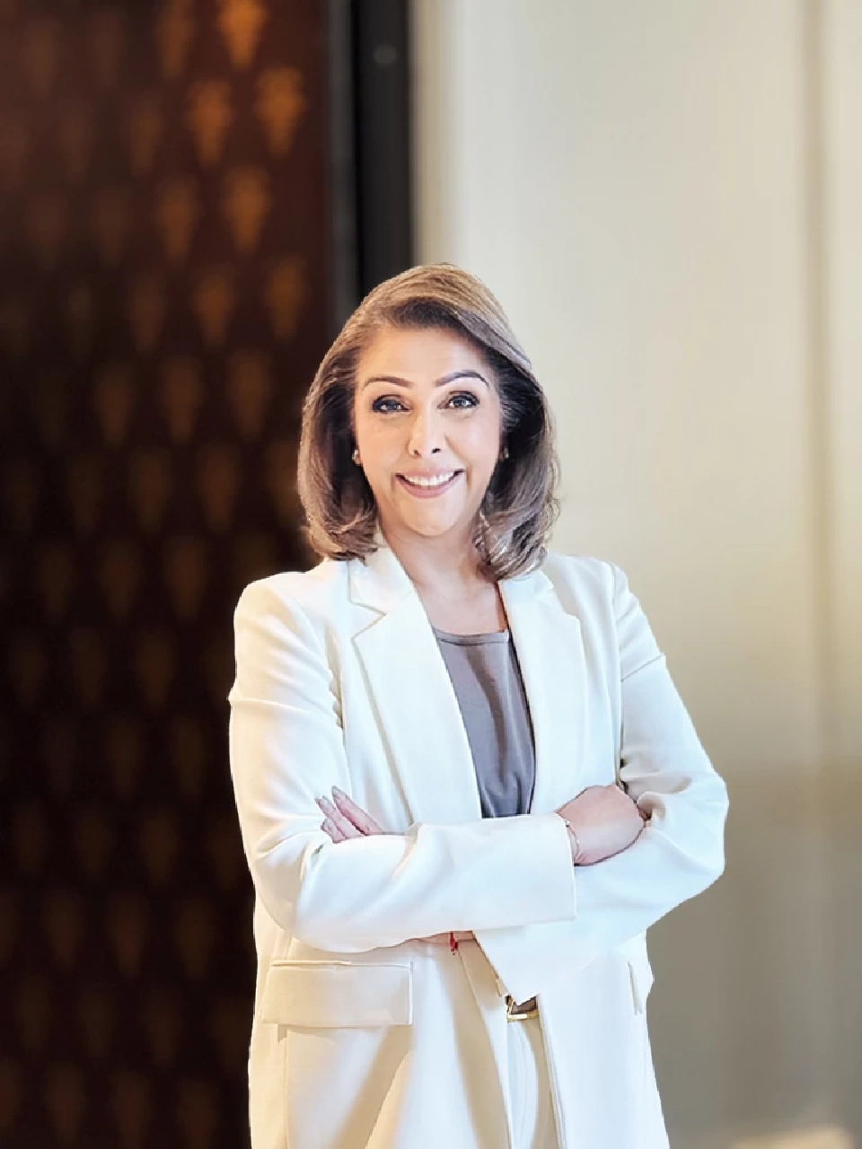 คุณจิรัญญา ประชาเสรี ประธานกรรมการบริหาร ภูมิภาคเอเชียตะวันออกเฉียงใต้ บริษัท ไครโอวิวา (ประเทศไทย) จำกัด