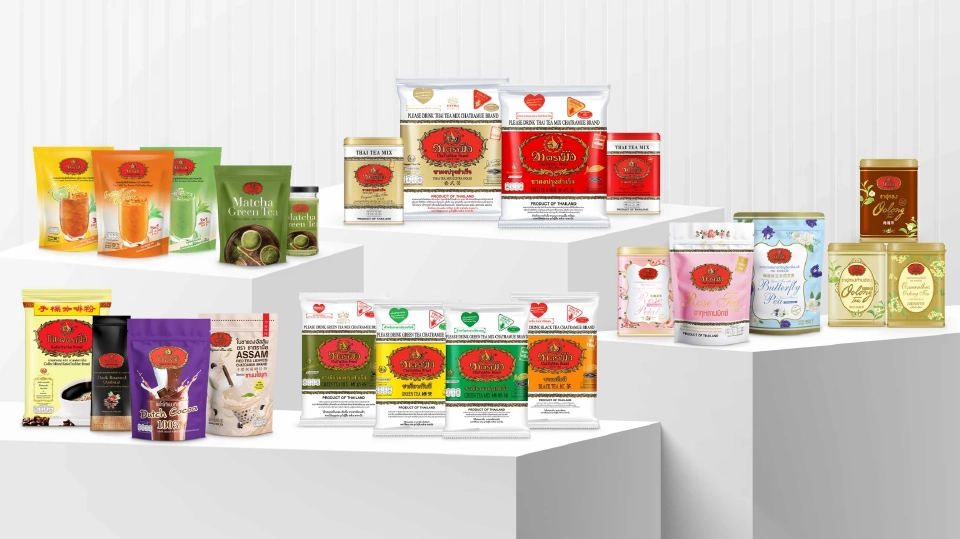 "ชาตรามือ" เดินหน้าขยายสาขาทั้งใน-ต่างประเทศ ชูแอพใหม่ดันเป้ายอด 5 พันล้านปี 70