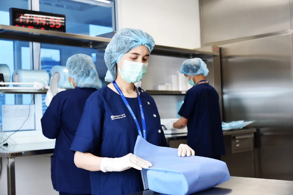 PRINC เข้าถือหุ้น 40% “เซอร์วิโซ” เสริมศักยภาพ คาดรับรู้รายได้ Q3/68