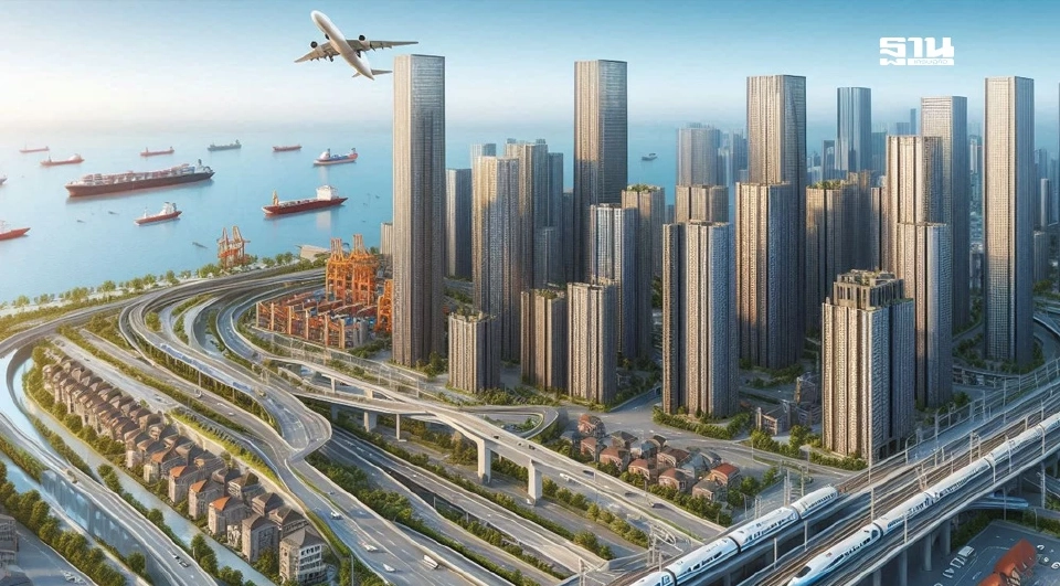 เมืองใหม่อีอีซี