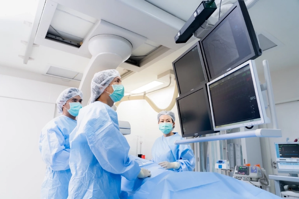 คนไทยป่วย "โรคหลอดเลือดหัวใจอุดตัน" พุ่ง 5 แสนรายต่อปี เสี่ยงเสียชีวิตสูง