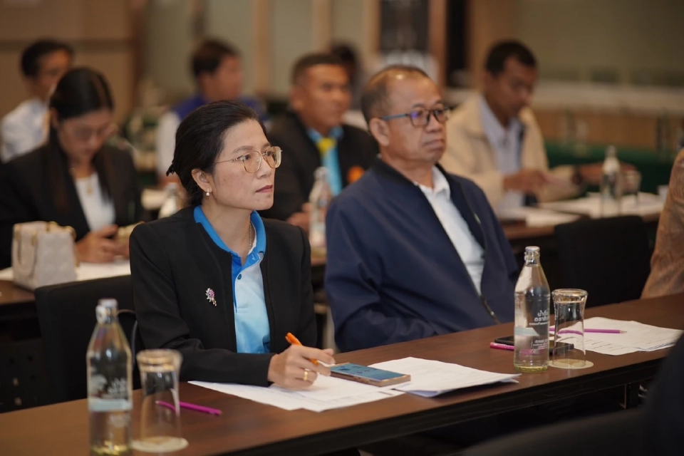 "สสส.-มท.-สวร." ถอดบทเรียน 7 อำเภอต้นแบบ "CBTx ชุมชนล้อมรักษ์