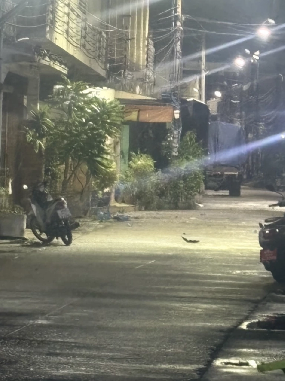 ด่วน 'ลอบวางระเบิด' หน้าตลาดโต้รุ่งเมืองปัตตานี ไร้เจ็บและเสียชีวิต