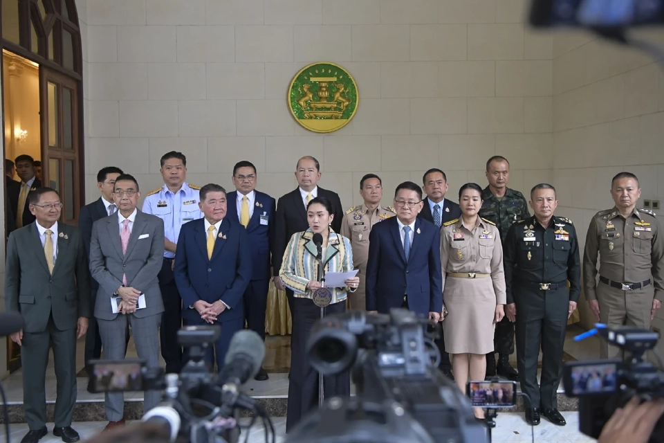 เจาะมาตรการ "ตัดท่อน้ำเลี้ยง" บ่อนการพนันกาสิโนกัมพูชา