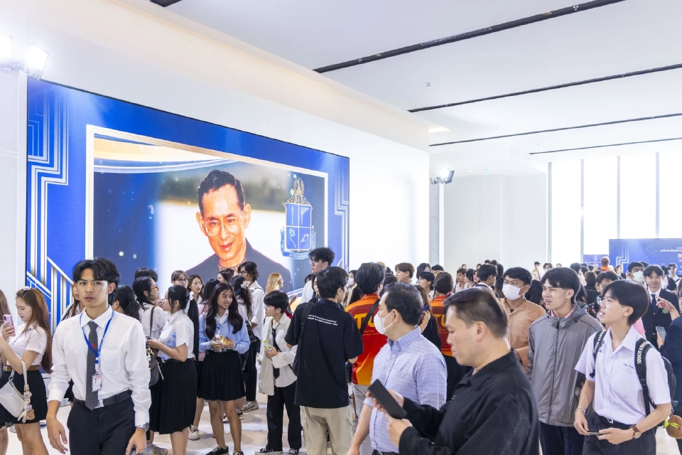 ปิดฉากอย่างยิ่งใหญ่ ดนตรีเฉลิมพระเกียรติฯ “ROYAL JAZZ FOR THE CHAIPATTANA FOUNDATION”