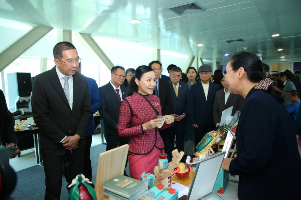 เกษตรฯ ผนึกกำลังรัฐ-เอกชน ยกระดับกาแฟไทย ดันรายได้เกษตรกรโตอย่างยั่งยืน