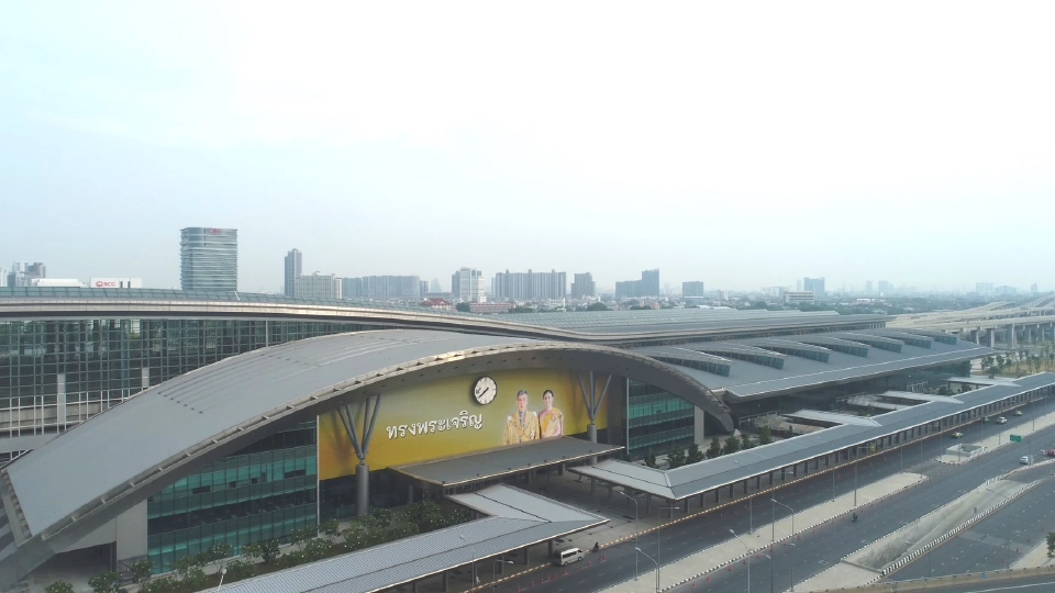 บอร์ด รฟท.เคาะกิจการร่วมค้า PGWR คว้าประมูลพื้นที่เชิงพาณิชย์ “สถานีกลางกรุงเทพฯ” 20 ปี