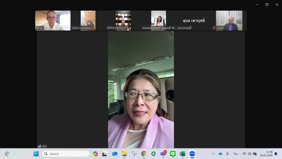 มติเอกฉันท์ “อุทัย สอนหลักทรัพย์” นั่งนายกสมาคมสหพันธ์ชาวสวนยางฯ อีกสมัย