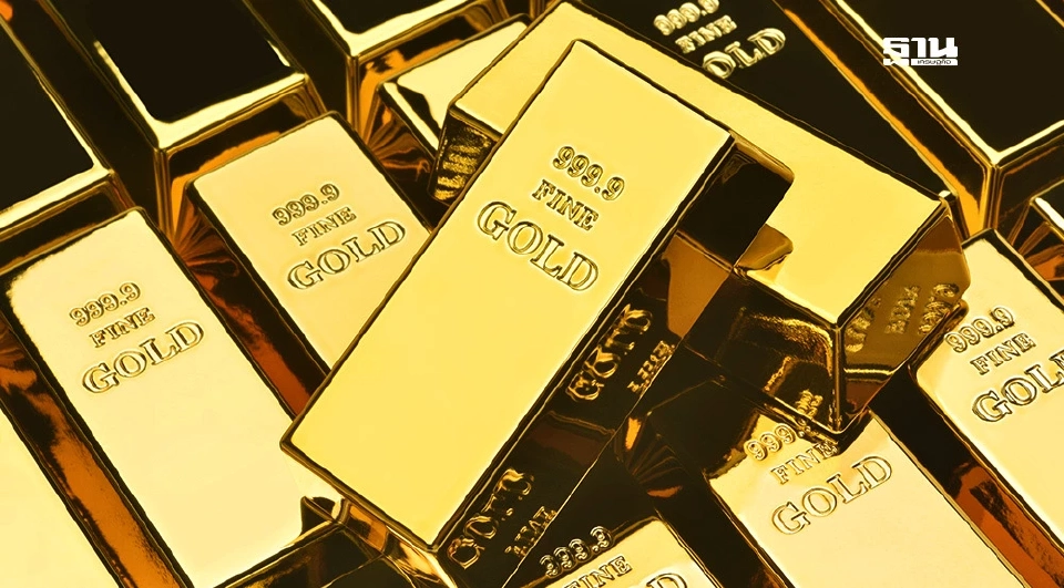 ราคาทองล่าสุด2568 “แม่ทองสุก&quot; คาดสัปดาห์นี้แนวต้านที่ 51,500 บาท