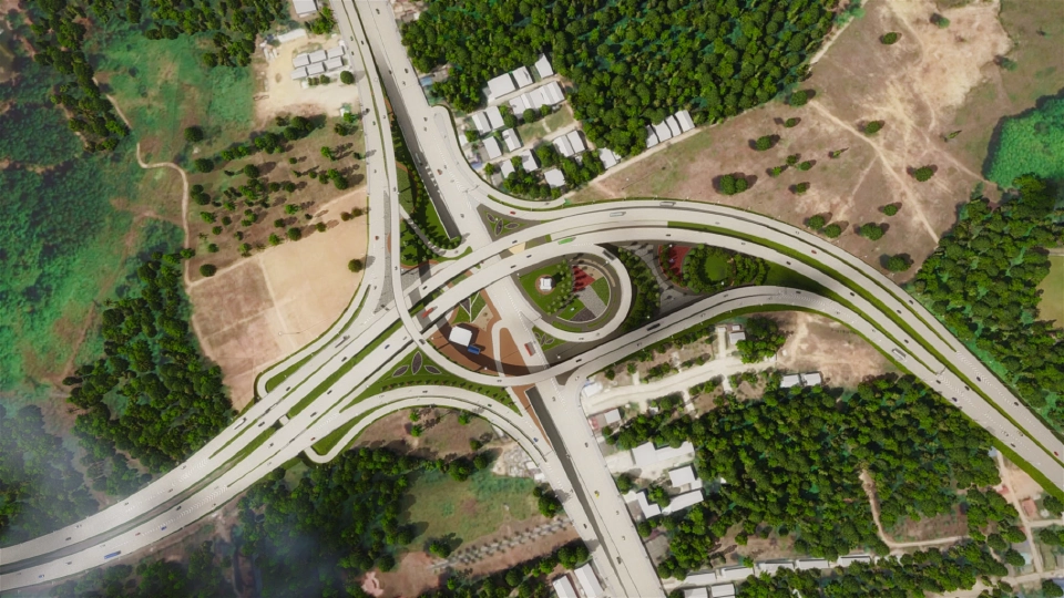 “ทางหลวง” ปักธงส.ค.นี้ สร้างถนน 4027 สายบ้านเมืองใหม่ - สามแยกเข้าสนามบินภูเก็ต