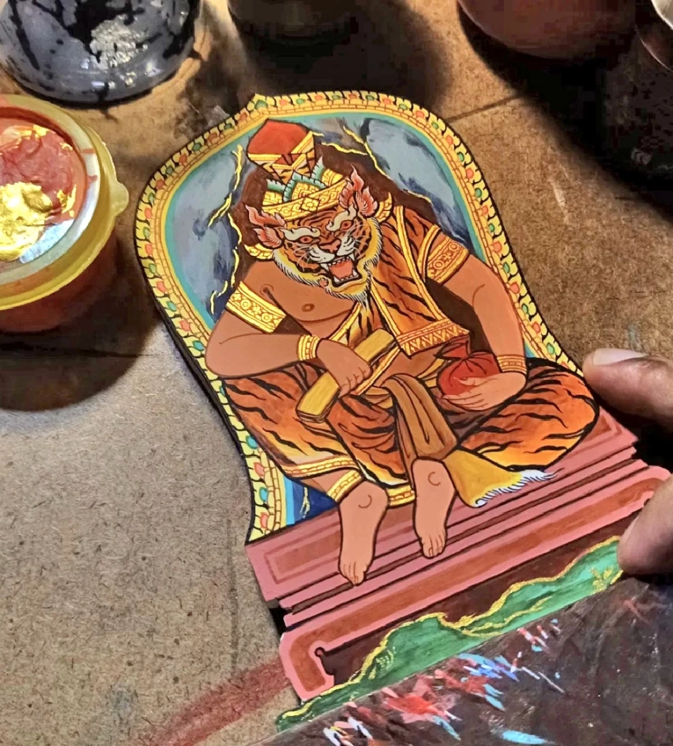 พระลอตามไก่