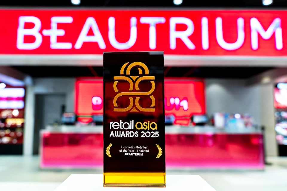 บิวตี้ไทยโตแรง! BEAUTRIUM ลูกค้ากลับซื้อซ้ำ 40% หนุนตลาดบิวตี้ 2.81 แสนล้าน