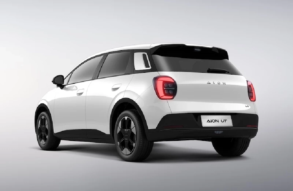 AION UT ส่วนลด 20,000 บาท ช่วงเปิดตัว