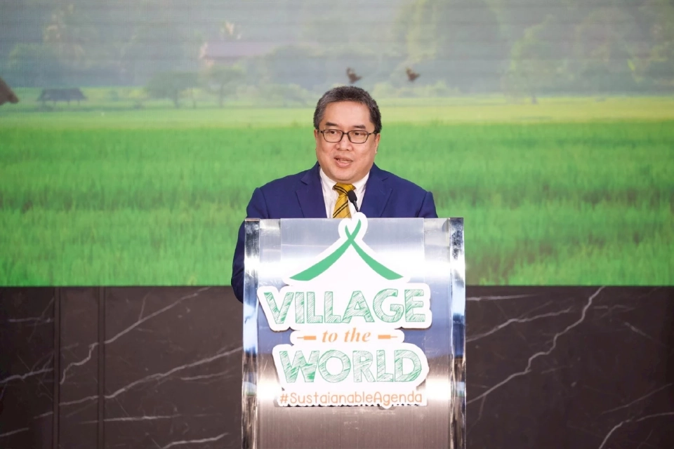 ททท. จับมือตลาดหลักทรัพย์ นำร่อง 5 จังหวัด เปิดมิติใหม่ชุมชนสู่ ESG มีชีวิต