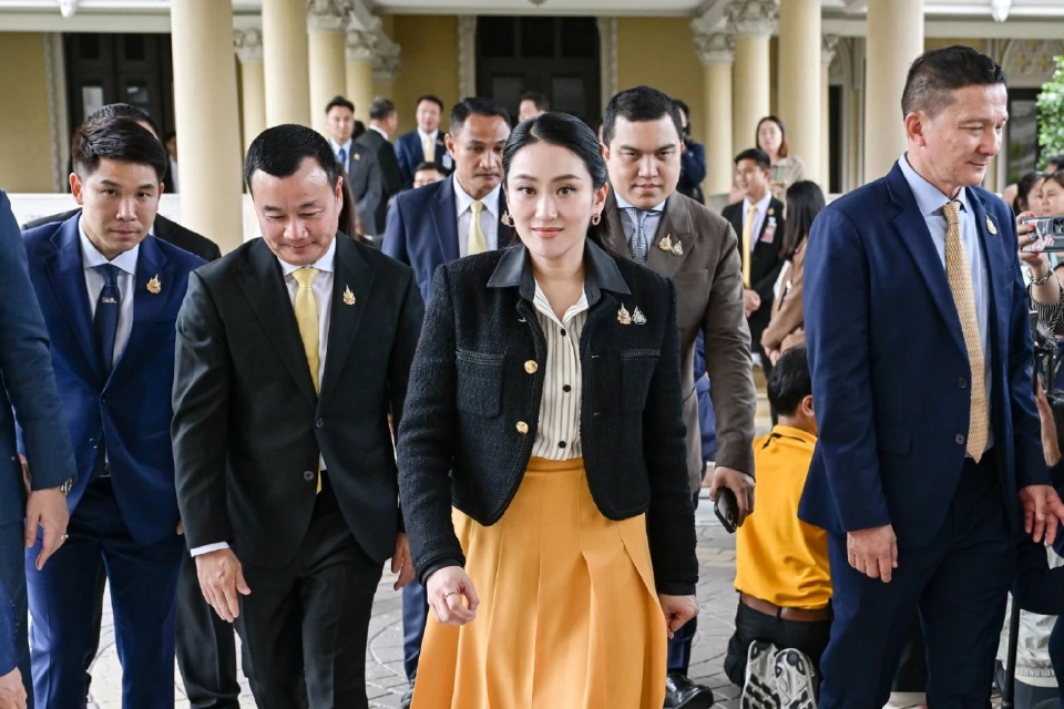 แพทองธาร เผยควบ รมว.วัฒนธรรม ดันซอฟต์พาวเวอร์ รับกังวลปม ศาล รธน. 