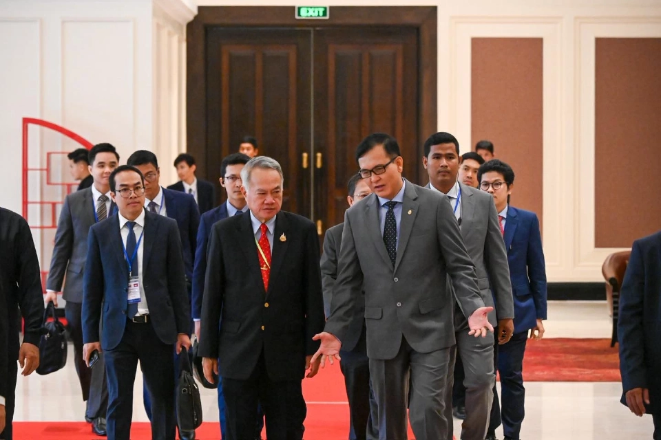 กต.สรุป 4 มติ JBC เห็นร่วมใช้ LiDAR สำรวจเขต ไม่มีหารือแผนที่ 1 ต่อ 2 แสน