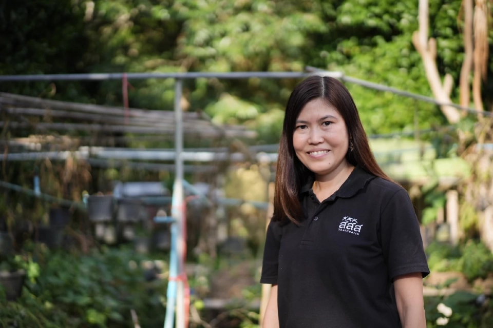 นางสาวรุ่งอรุณ ลิ้มฬหะภัณ ผู้อำนวยการสำนักสนับสนุนการควบคุมปัจจัยเสี่ยงหลัก สำนักงานกองทุนสนับสนุนการสร้างเสริมสุขภาพ (สสส.)