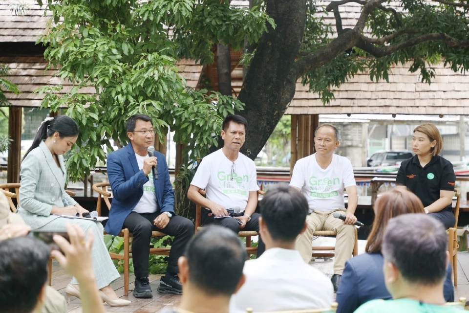 ททท.เปิดตัว 20 เส้นทาง Green Tourism ใน 10 เมืองกรีนซิตี้ รับมือกฏหมายใหม่ EU