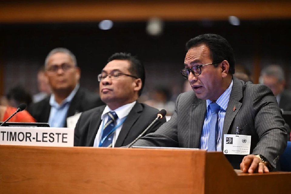 ทุกการ​เกิด​-ตาย​ ต้องได้รับการบันทึกทะเบียนราษฎร​ ในปี​ 2030​