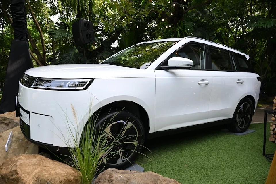 JAECOO 5 EV ราคาไม่เกิน 6.99 แสนบาท