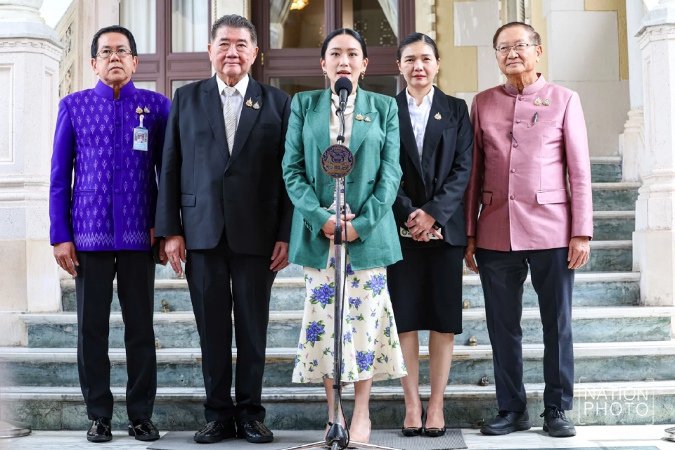 \"แพทองธาร\" เปิดใจน้อมรับมติศาลรธน. เตรียมแจงใน 15 วัน ยันเจตนาทำเพื่อชาติ
