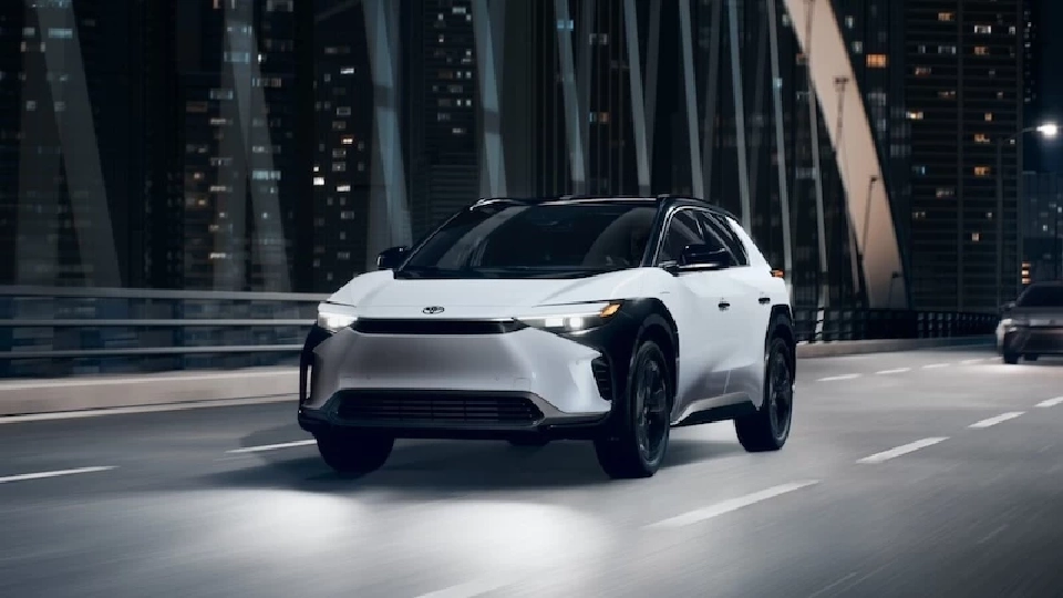  Toyota bZ4X เตรียมผลิตที่อินโดนีเซีย ปลายปี 2568