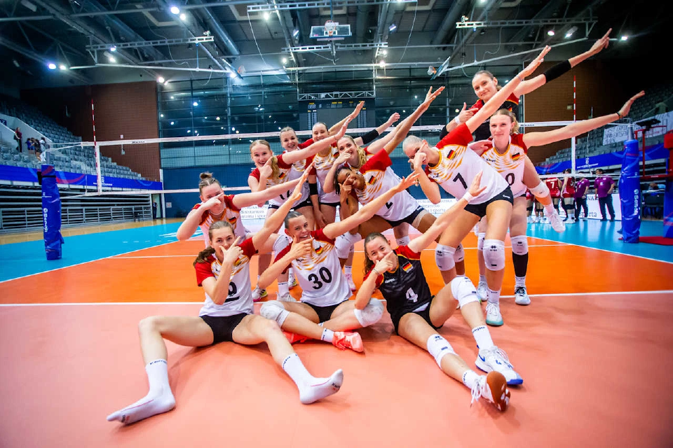 ผลวอลเลย์บอลหญิง U19 ชิงแชมป์โลก ไทยแพ้เยอรมนี นัดสุดท้ายเจอโครเอเชีย