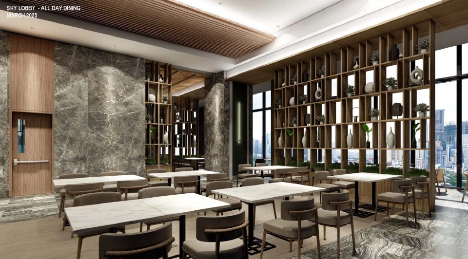 ดุสิต กรีนฮิลส์ มะนิลา 