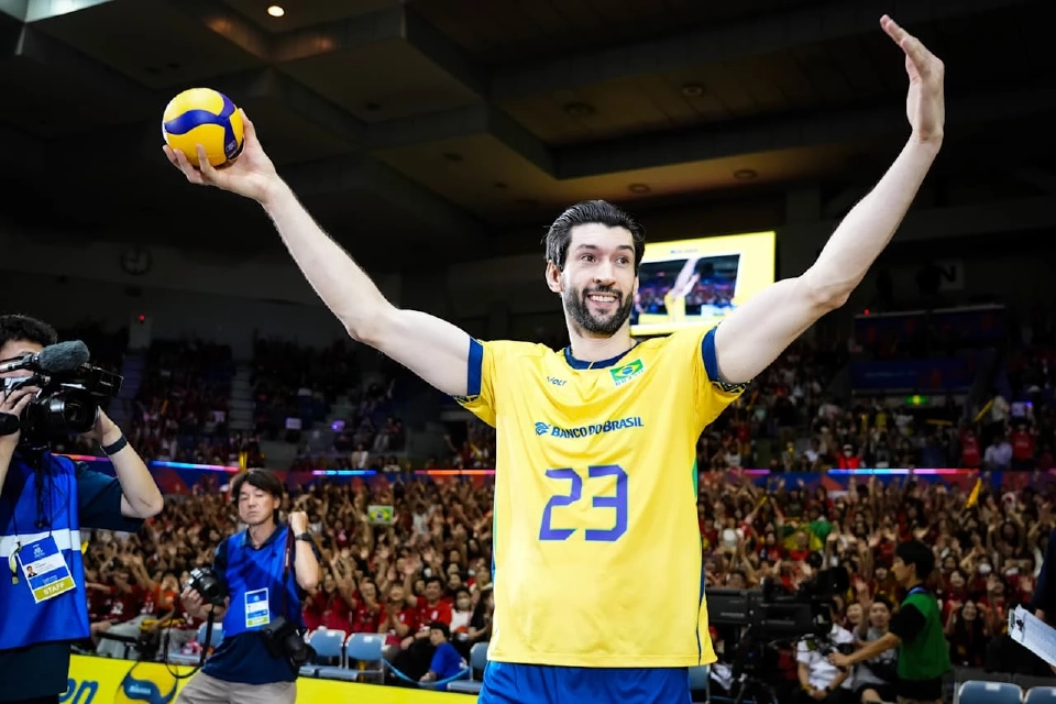 ถ่ายทอดสดวอลเลย์บอลชาย VNL 2025 วันนี้ 19 ก.ค. 68 ดูวอลเลย์บอลสด 6 คู่เดือด