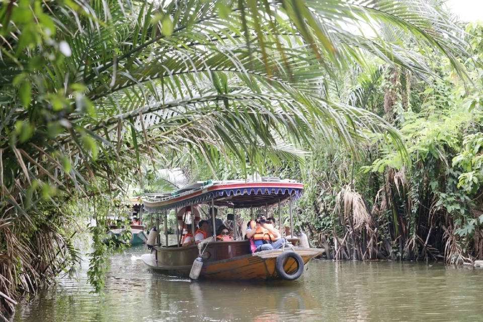 ททท.เปิดตัว 20 เส้นทาง Green Tourism ใน 10 เมืองกรีนซิตี้ รับมือกฏหมายใหม่ EU