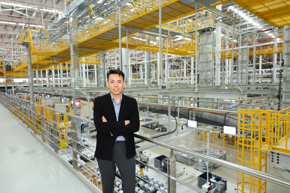 "ไมเดีย" ทุ่ม 2.2 พันล้าน ผุดโรงงานแอร์ที่ระยอง รุกตลาดอาคารพาณิชย์เต็มสูบ