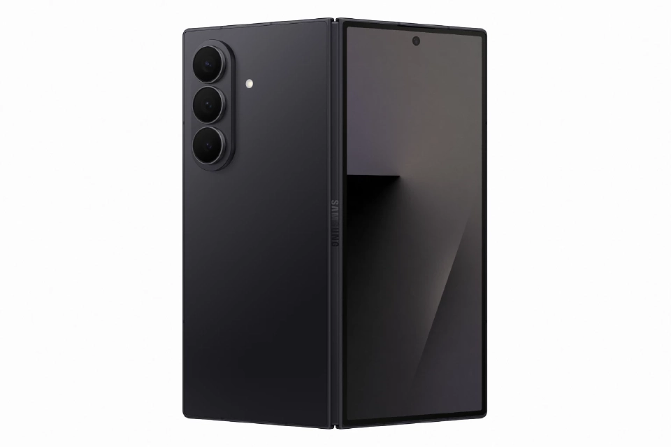 ซัมซุง เปิด Galaxy Z Fold7 สมาร์ทโฟนจอพับบางเบาสุดในประวัติศาสตร์