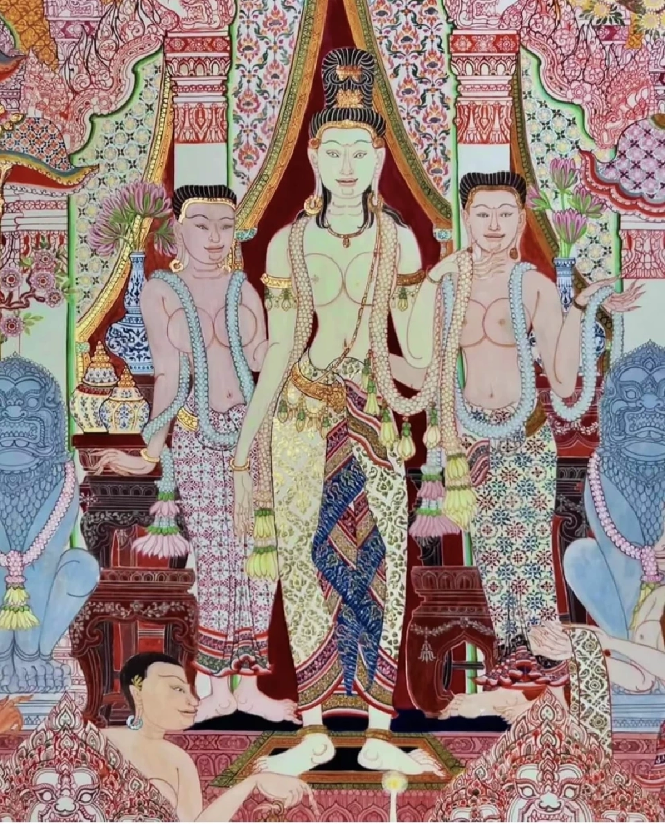 รักสามเศร้า ของ เนียง ด็อฮ ทม