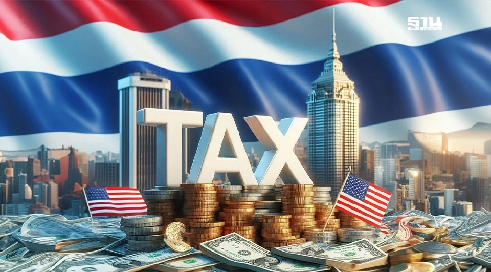 แรงงาน 12 กลุ่ม ผวา! พิษ "ภาษีทรัมป์" เสี่ยงทุบนายจ้างเจ๊ง