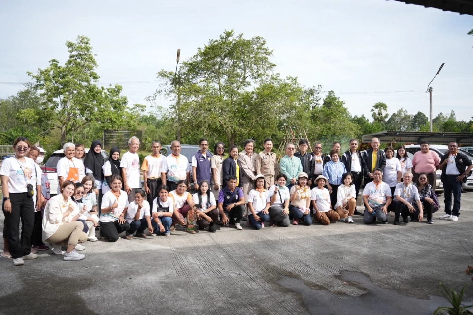 สสส. ปลุกพลัง "หัวใจเพชร" สงขลา! เลิกเหล้า สุขกาย สุขเงิน