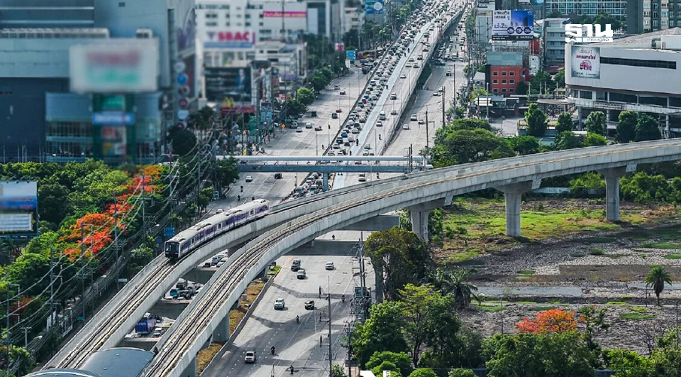 ราคาที่ดินขยับ