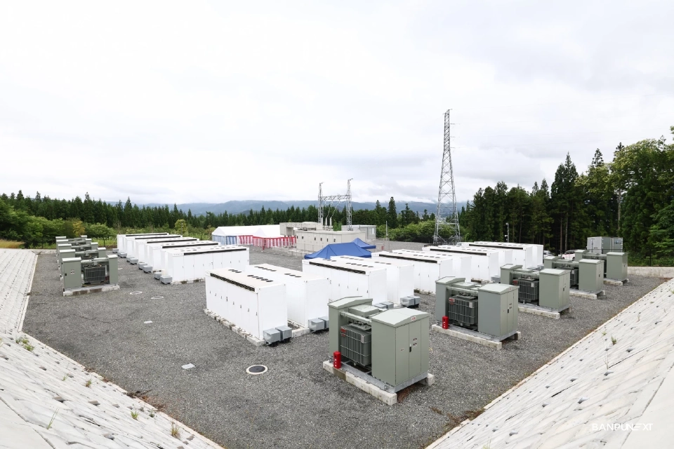 “บ้านปู เน็กซ์” ทุ่ม 1.43 พันล้านลุย BESS ในญี่ปุ่น 216 MWh