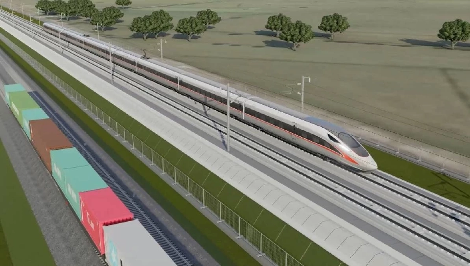 “รฟท.” สั่งปรับรูปแบบสะพานชุมทางบ้านภาชี สร้าง “ไฮสปีดไทย-จีน” เฟส 1