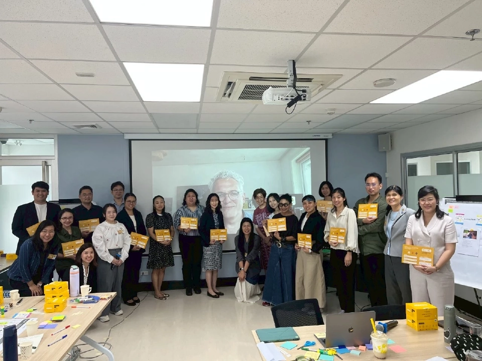 CIRCO โมเดลเนเธอร์แลนด์ เสริมอุดมศึกษาไทย สู่เศรษฐกิจหมุนเวียน