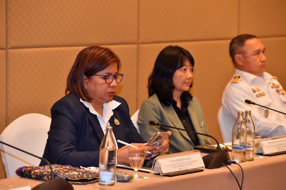 ททท.หารือ 50 สายการบินพันธมิตร รุกกลยุทธ Airline Focus กระตุ้นท่องเที่ยวปลายปี