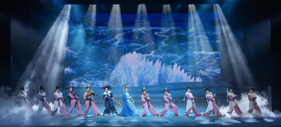 ซีพีผนึกพันธมิตร ฉลอง 50 ปีมิตรภาพไทย-จีน จัดมหาอุปรากรงิ๋วแต้จิ๋วระดับโลก 7 วันเต็ม ไม่ซ้ำ