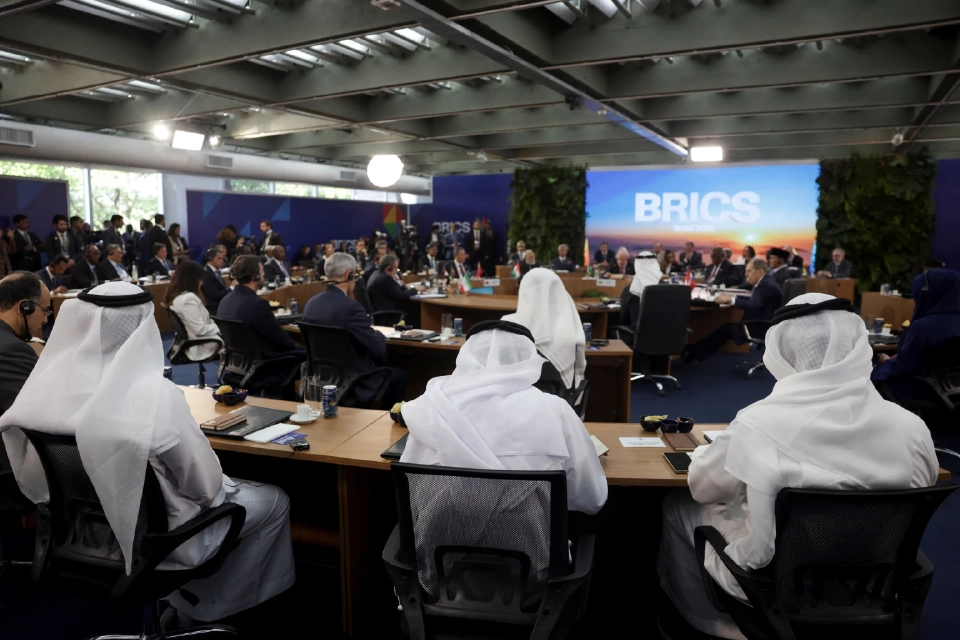 การประชุมสุดยอด BRICS 2025