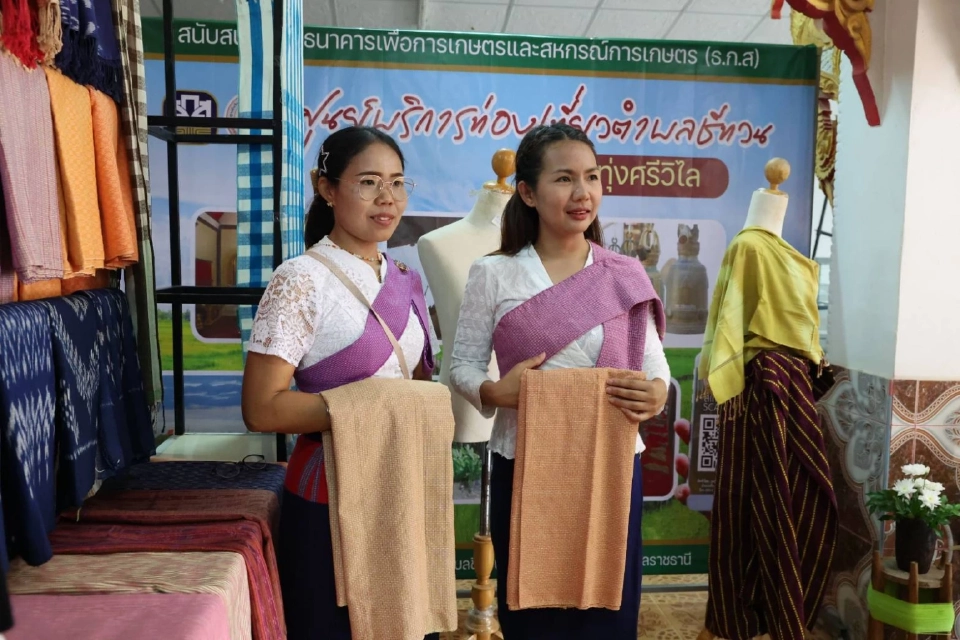 ธ.ก.ส.เดินหน้า BAAC Agro Tourism ปั้นเพิ่ม 21 เส้นทางทั่วประเทศในปี68